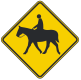 Horse Crossing